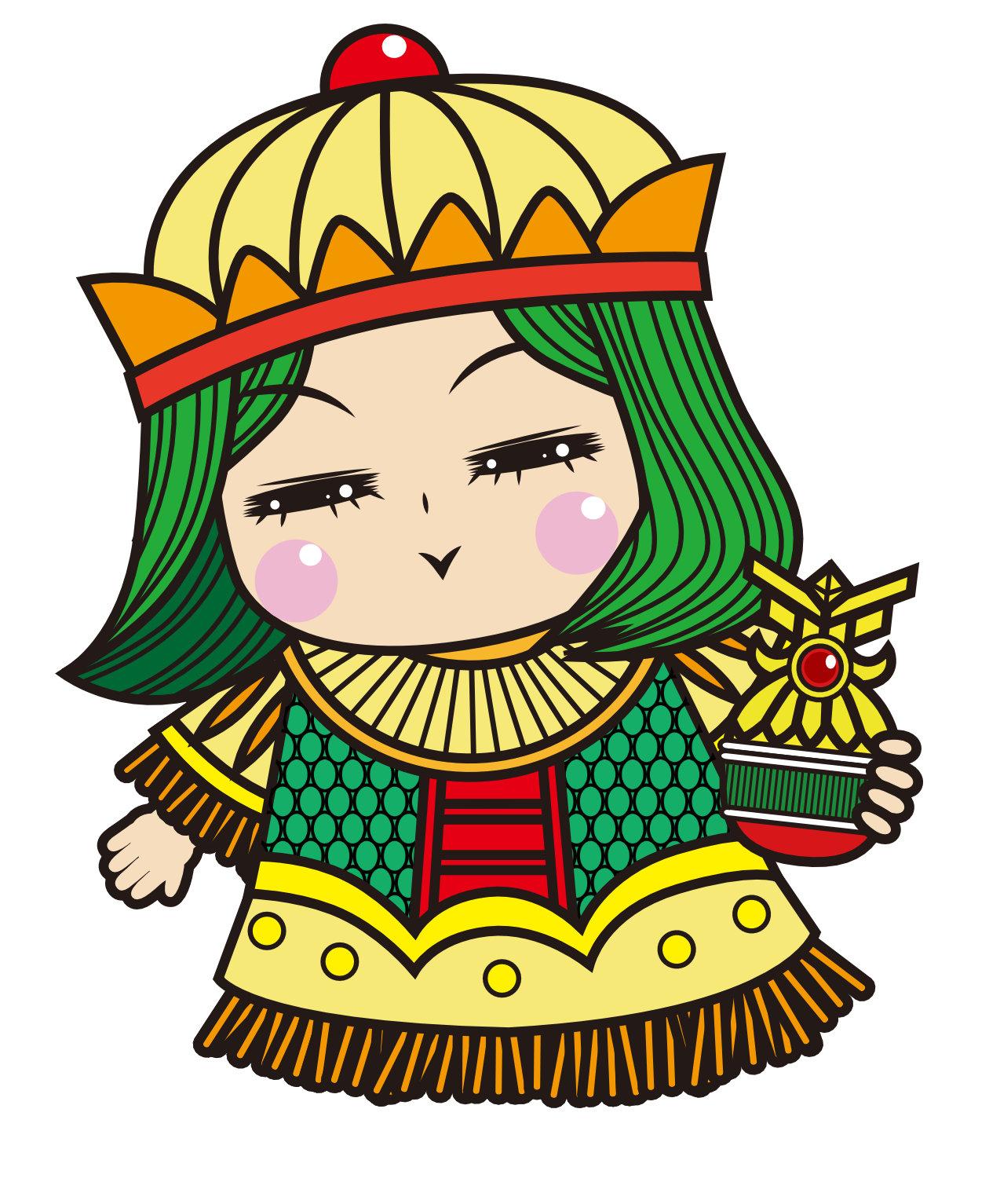聖杯のカルタン王子