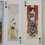 ６月の逸品「オリジナル夢二トランプ」