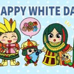 2026年3月のイベントカレンダーができました